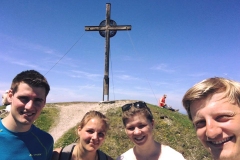 Gipfelkreuz
