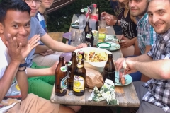 Grillfest Gruppe