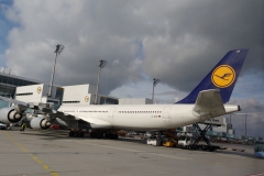 Lufthansa A340