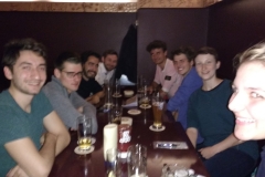 Erstsemesterstammtisch