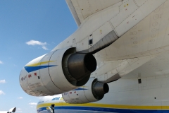 Antonov 225 Triebwerke