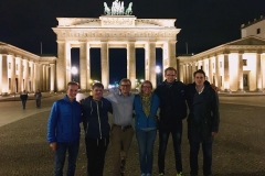 Abends in Berlin