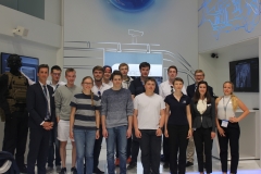 Standführung bei ESG