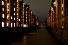Hamburg_SpeicherstadtBeiNacht