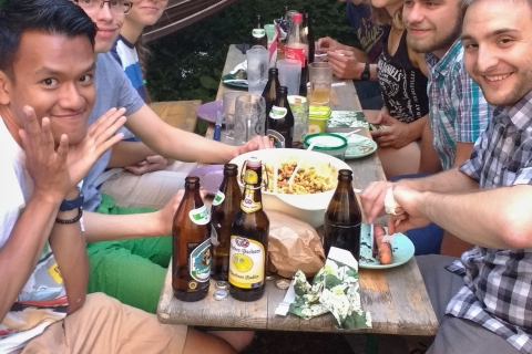 Sommergrillfest