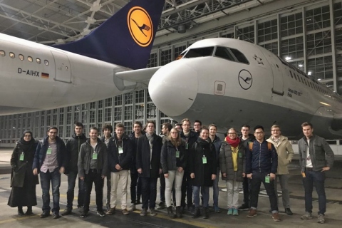 Lufthansa Technik München