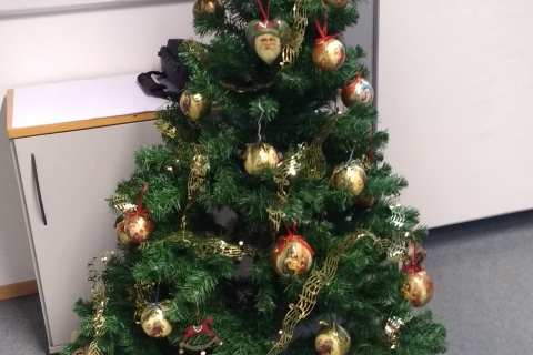 Weihnachtsfeier